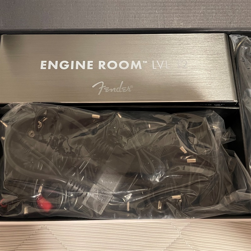 Fender ENGINE ROOM LVL12の画像